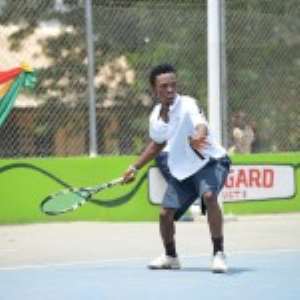 Tennis Ranking Hits Oseikrom