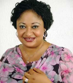Marriage is like a contract that you are not expected to breach--Ronke Oshodi Oke
