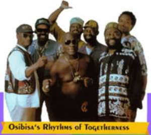 Osibisa: Full Illustrated Biography