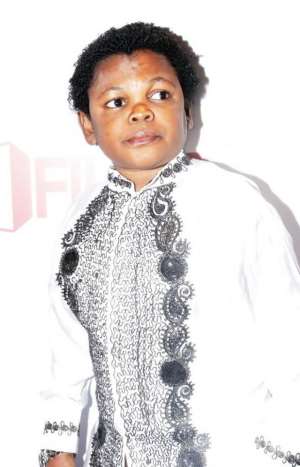 Actor Osita Iheme Tells Us What He Is Up To....