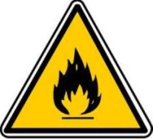 Users Of Flammable Materials To Blame For 80% Burn Accidents