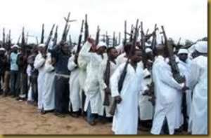 WE WILL CONSUME JONATHAN IN 3 MONTHS--ISLAMIST SECT,BOKO HARAM