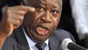 A spokesman for incumbent president Laurent Gbagbo dismissed a threat by West African leaders to use force to depose him, saying it was part of a Western plot.