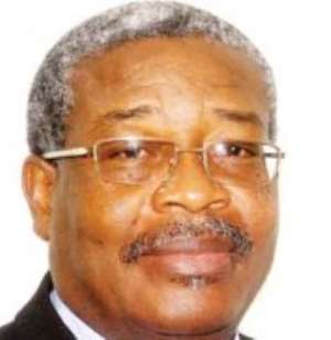 Joseph N. B. Tetteh, MD- Merchant Bank