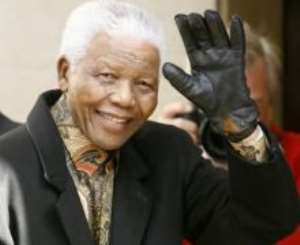 Nelson Rolihlahla Mandela is very much alive