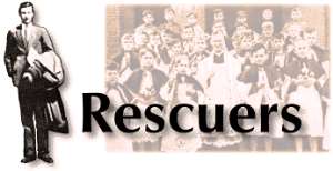 UN To Screen The Rescuers Today