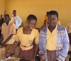 Education Matters: Childrens rights in Ghana
