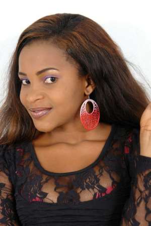 Prettiest Actress In Kumasi Unveiled