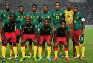 Black Stars 2015 African Nations Cup challengers- Cameroon