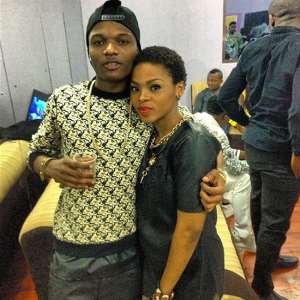 I have a huge crush on Chidinma - Wizkid