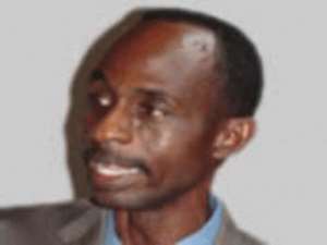 Johnson Asiedu Nketia - General Secretary of the NDC