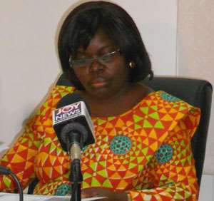 Dr. Philomena Nyarko