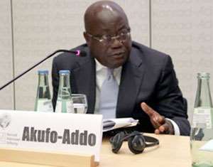 NPP France Invite Nana Akufo Addo to Paris on Monday 25 May2015