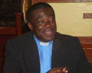 Rev. Dr. Opuni Frimpong