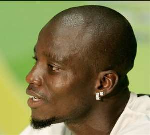 Sulley Is Very Sad Says Stephen Appiah