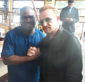 AFRIMA Has A Tune That Will Resonate Around The World – Bono, U2