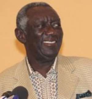 Former President Kufuor Needs Tutorials on the Requirements for National Identity Card