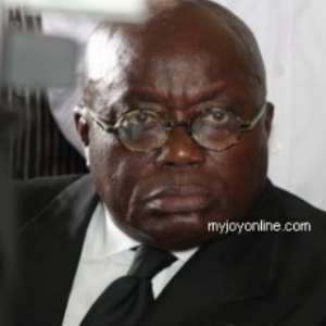 Nana Addo Dankwa Akufo-Addo