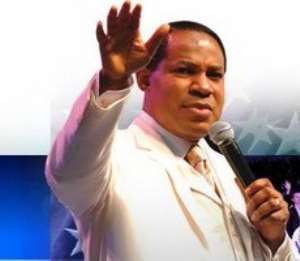 Pastor Chris
