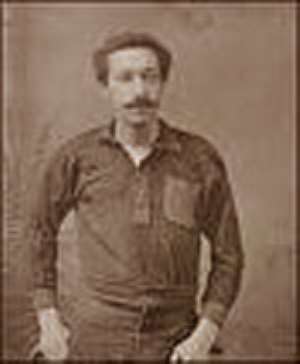 Arthur Wharton
