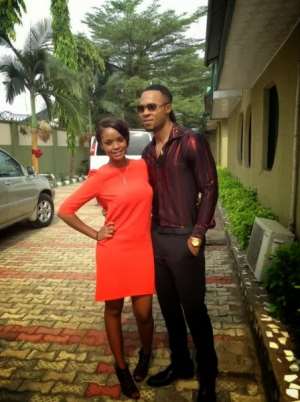 I only invited her for my video and hosted her-Flavour Debunks Dating BBA Dillish
