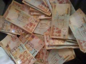 Looting Galore: Millions Of Ghana Cedis Embezzled