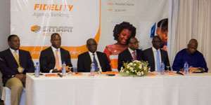 Fidelity Bank's Agency Banking Gets Underway