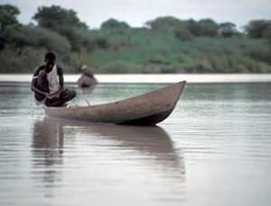 50 Perish!• On Volta Lake