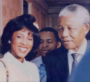 Wilson Global Communications Remembers Mandelas Life As A Great International Legend