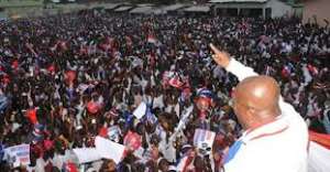 Nana Addo And NPP Must Stop Intimidating Journalists In Ghana