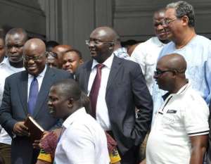 If NDC Loses The Election Petition There Is A Chance For Review