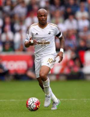 Plaudit: Andre Ayew is more than a Premier League forward- Ian Wright