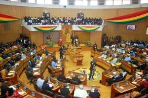 Wake Up Ghana Parliament