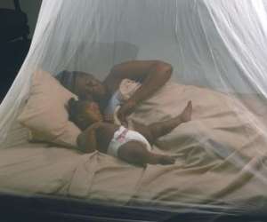 1.4 million Insecticide nets for Central Region households