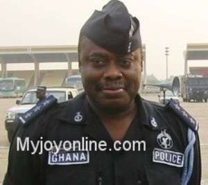 DSP Kwesi Ofori