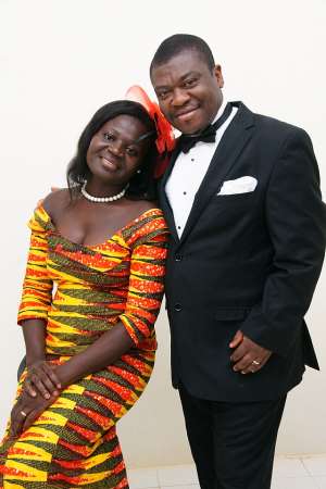 SPECIAL TO MY WIFE PRINCESS OSISIADAN-QUAYE