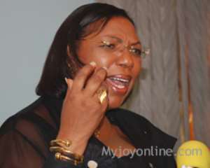Betty Mould Iddrisu Minister of Education: will she consider the request?