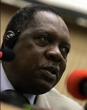 Issa Hayatou