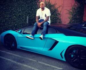 Chris Brown releases official statement on Suge Knight shooting