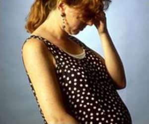 Unplanned pregnancy warning to older women over 35