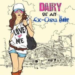 Dairy Of An Ex - Osu Babe EPISODE 4
