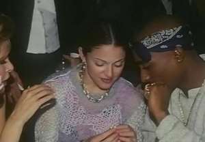 I dated Tupac Shakur - Madonna