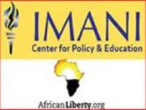 IMANI  Alert: Has Ghana enough Water to Share with Citizens on World Water Day?