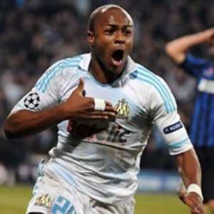 Andre Ayew wants to play for Roma, but under one condition