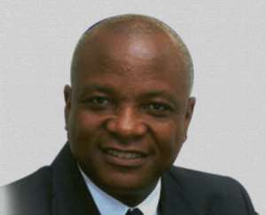 Togbe Afede, Board Chairman of Hearts