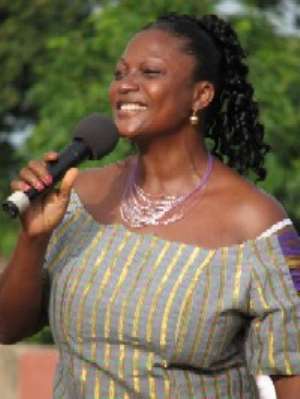 A new dawn has broken in Ghanaian politics - Otiko Afisah Djaba