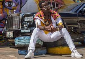Okyeame Kwame explains why Ghanaian artistes shoot videos in South Africa