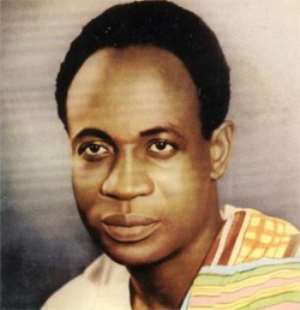 Dr. Kwame Nkrumah