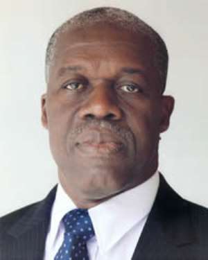 Kwesi Amissah-Arthur, Governor of the Bank of Ghana