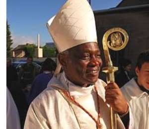 Cardinal Appiah Turkson